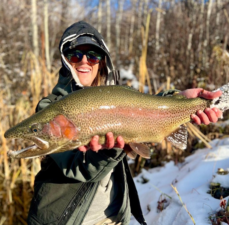 Mercury Midge | Fly of the Week with @anna_on_the_fly